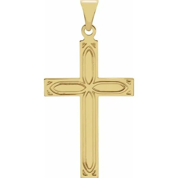 Cross Pendant G.G. Gems, Inc. Scottsdale, AZ