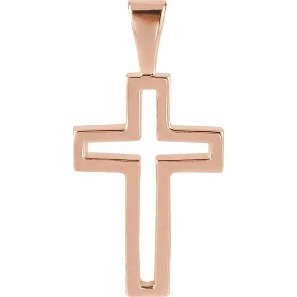Cross Pendant J. Meredith Jewelers Delafield, WI