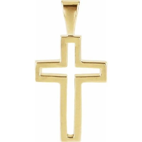 Cross Pendant James & Williams Jewelers Berwyn, IL