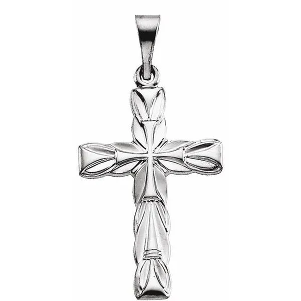 Cross Pendant Hopman Jewelers Elkhart, IN