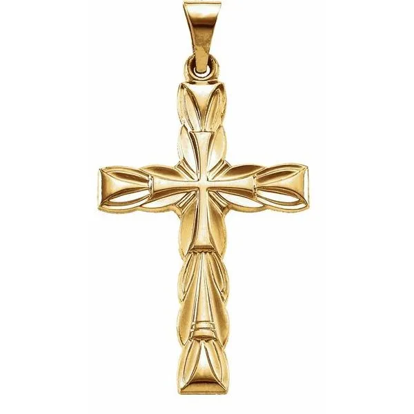 Cross Pendant Hart's Jewelers Grants Pass, OR