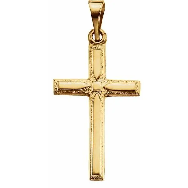 Cross Pendant J. Meredith Jewelers Delafield, WI
