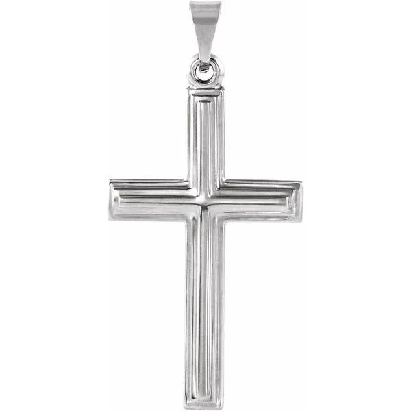 Cross Pendant Hopman Jewelers Elkhart, IN