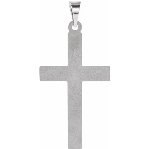 Cross Pendant Image 3 Hopman Jewelers Elkhart, IN