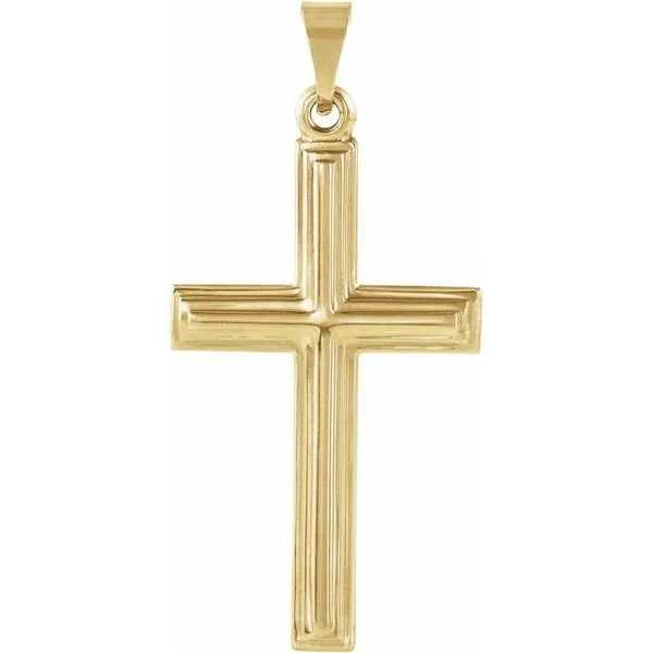 Cross Pendant James & Williams Jewelers Berwyn, IL