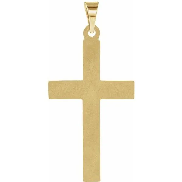 Cross Pendant Image 3 Hopman Jewelers Elkhart, IN