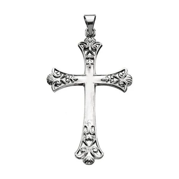 Cross Pendant Hopman Jewelers Elkhart, IN