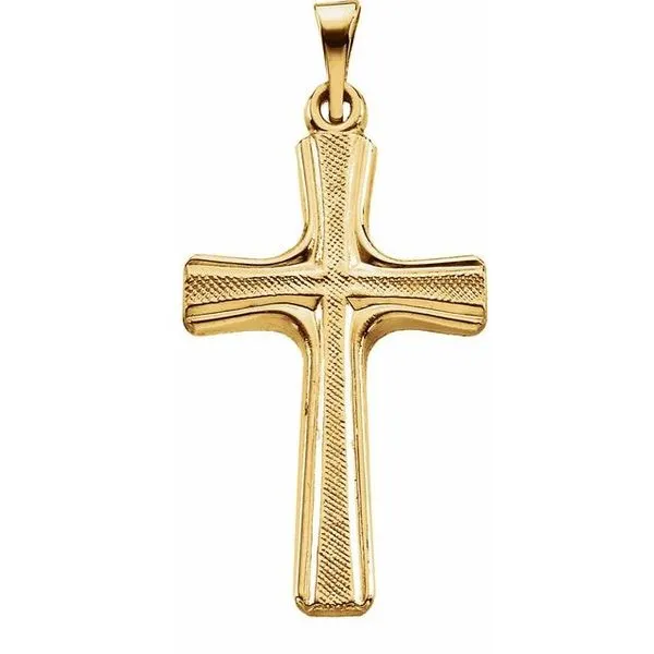 Cross Pendant Hopman Jewelers Elkhart, IN