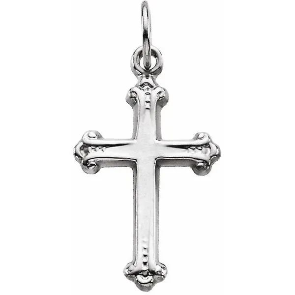 Cross Pendant Rick's Jewelers California, MD