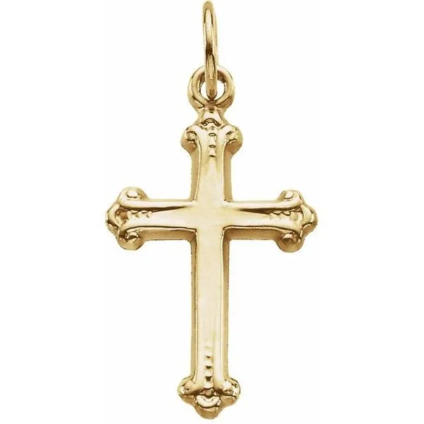 Cross Pendant Hopman Jewelers Elkhart, IN