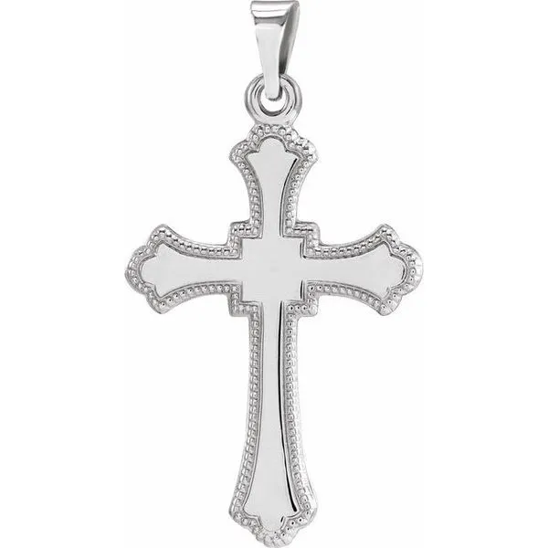 Cross Pendant J. Meredith Jewelers Delafield, WI