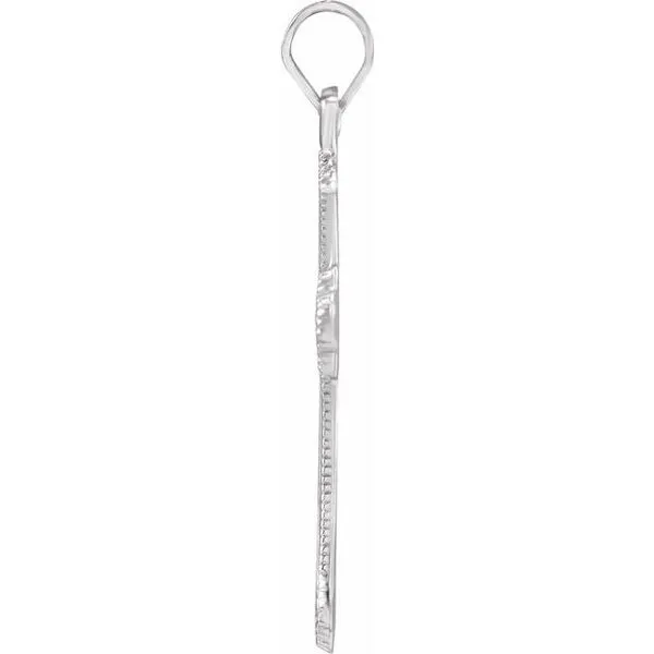 Cross Pendant Image 2 Arnold's Jewelry and Gifts Logansport, IN