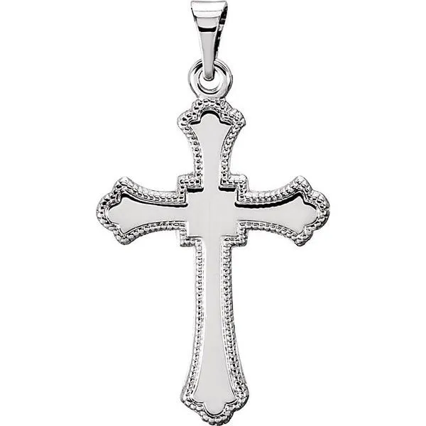 Cross Pendant Hopman Jewelers Elkhart, IN