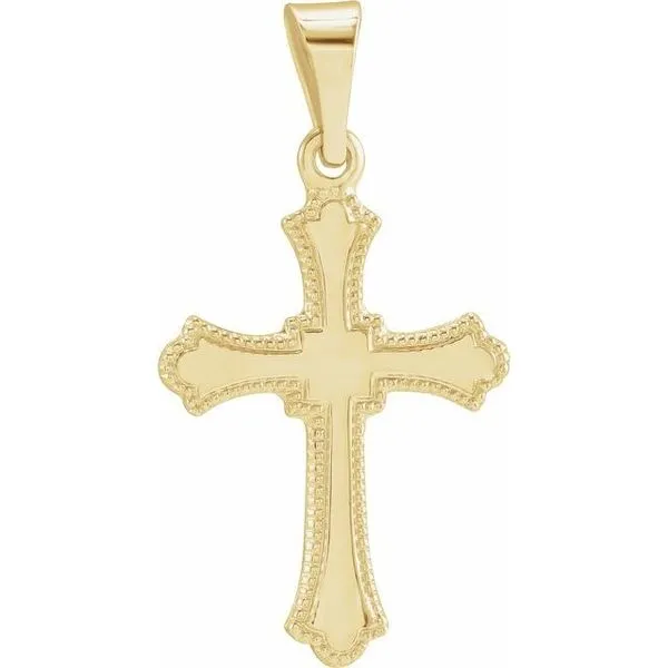 Cross Pendant Moseley Diamond Showcase Inc Lexington, SC