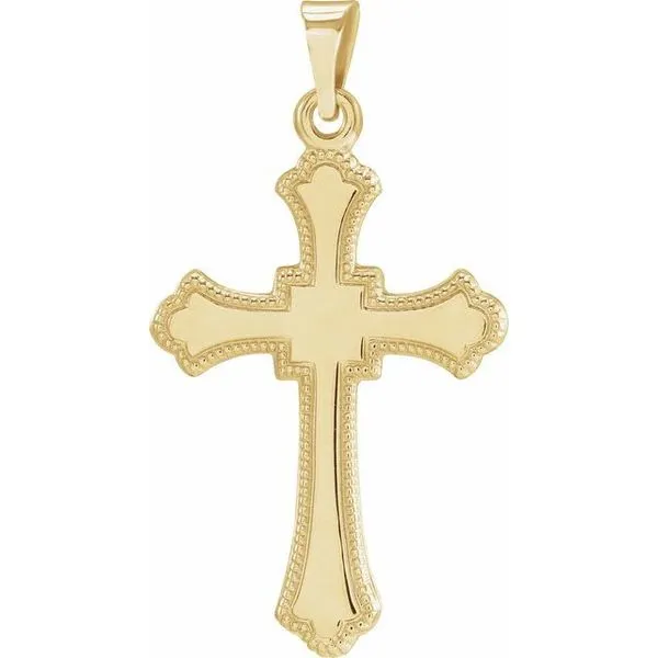 Cross Pendant James & Williams Jewelers Berwyn, IL