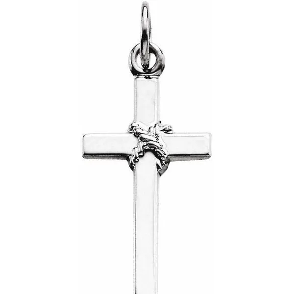 Cross Pendant J. Meredith Jewelers Delafield, WI