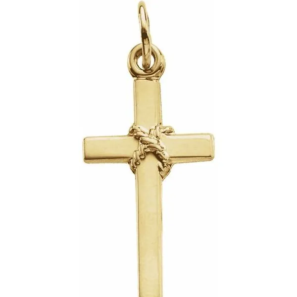 Cross Pendant Diny's Jewelers Middleton, WI