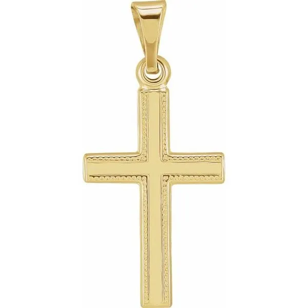 Cross Pendant James & Williams Jewelers Berwyn, IL