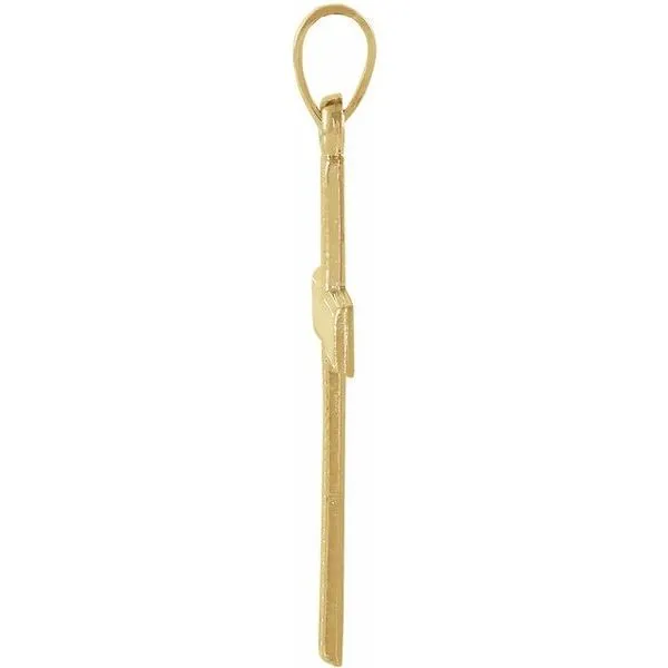 Cross Pendant Image 2 Rasmussen Jewelers Spanish Fork, UT