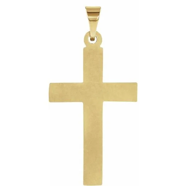 Cross Pendant Image 3 Moseley Diamond Showcase Inc Lexington, SC