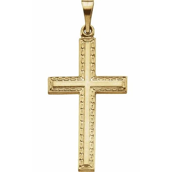 Cross Pendant James & Williams Jewelers Berwyn, IL