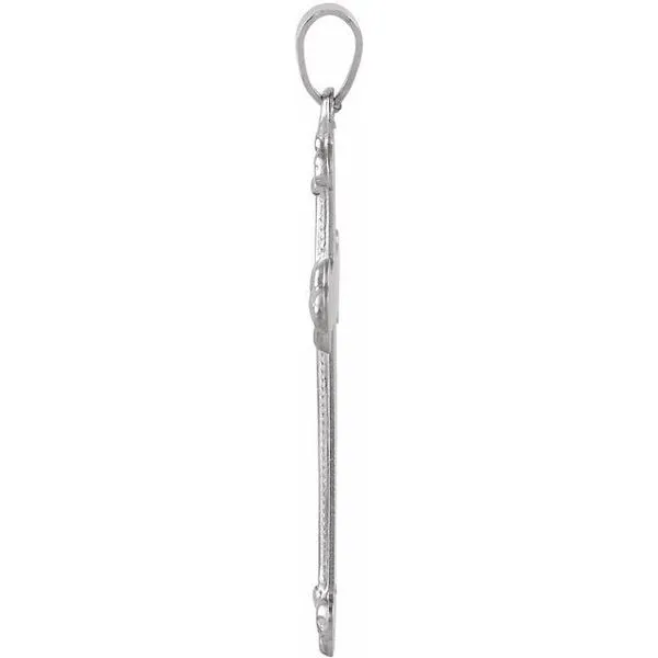 Cross Pendant Image 2 Rasmussen Jewelers Spanish Fork, UT
