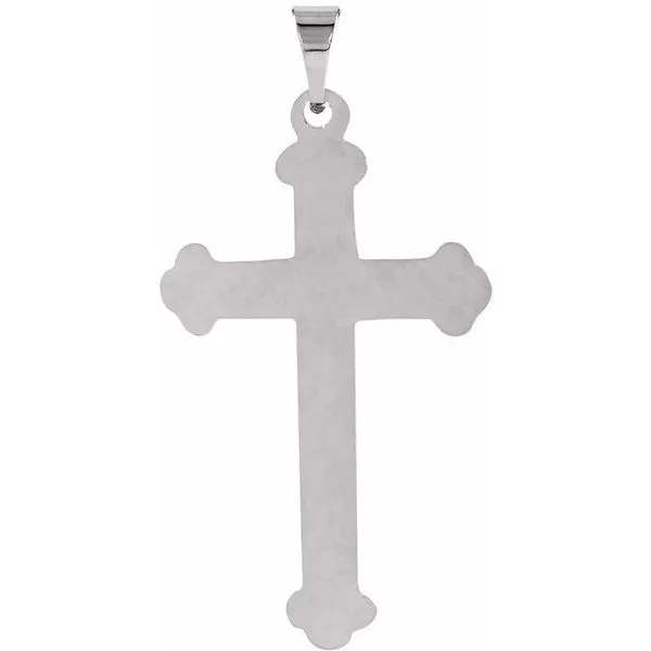 Cross Pendant Image 3 Arnold's Jewelry and Gifts Logansport, IN