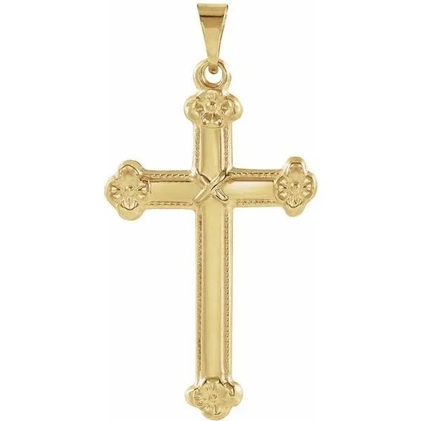 Cross Pendant Hopman Jewelers Elkhart, IN