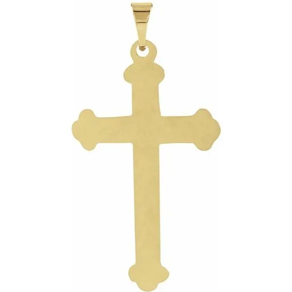 Cross Pendant Image 3 J. Meredith Jewelers Delafield, WI