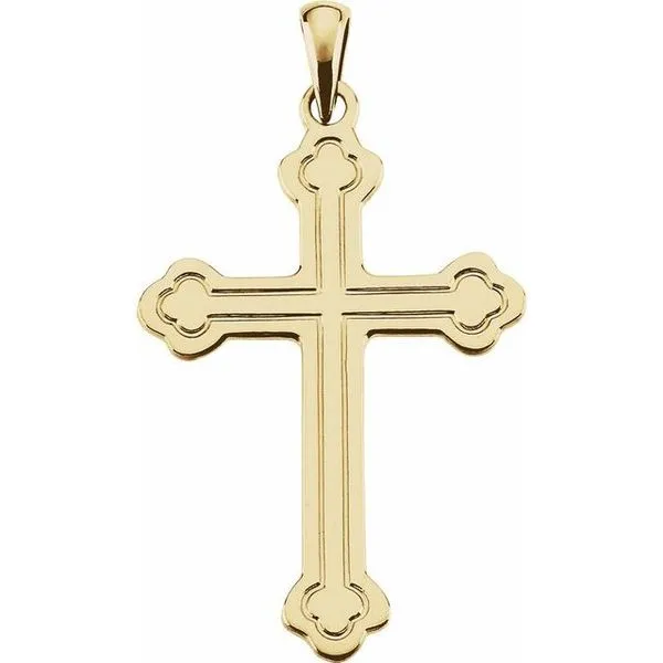 Cross Pendant J. Meredith Jewelers Delafield, WI