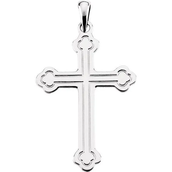 Cross Pendant Diny's Jewelers Middleton, WI