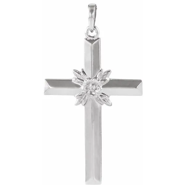 Cross Pendant CMS Fine Jewelers Wooster, OH