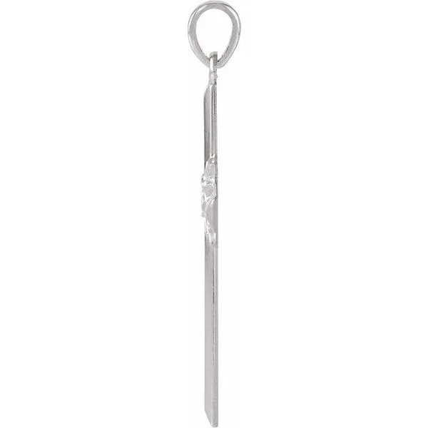 Cross Pendant Image 2 CMS Fine Jewelers Wooster, OH