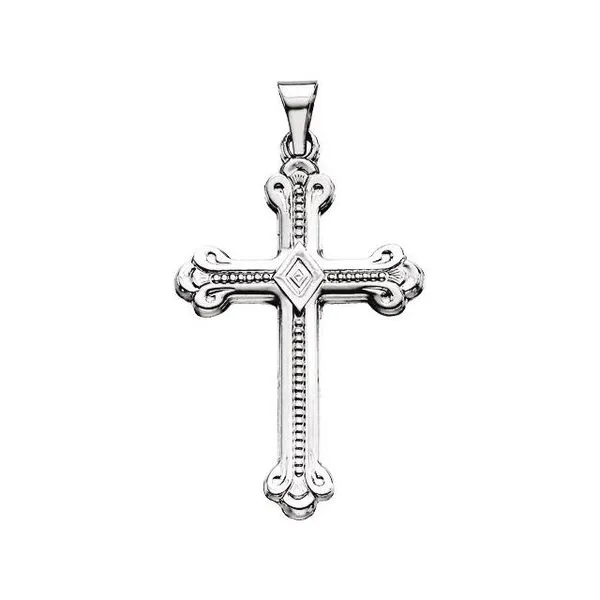 Cross Pendant J. Meredith Jewelers Delafield, WI