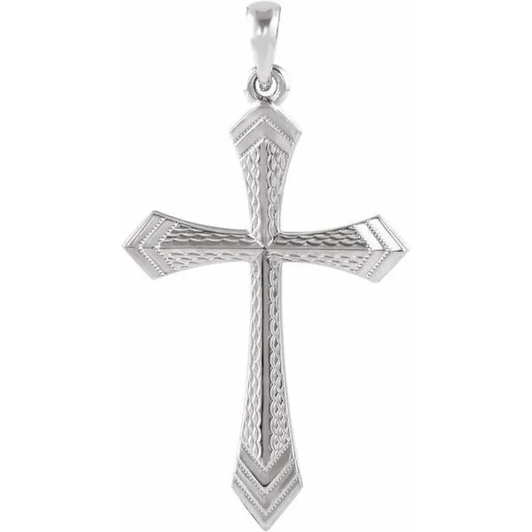 Cross Pendant Hopman Jewelers Elkhart, IN