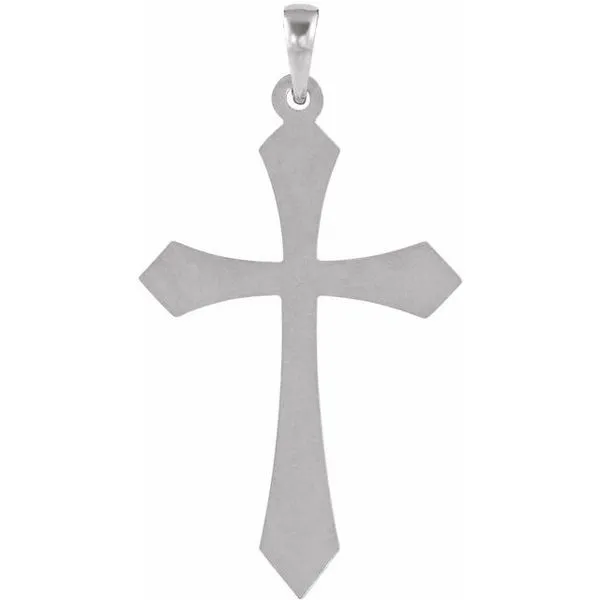 Cross Pendant Image 3 James & Williams Jewelers Berwyn, IL