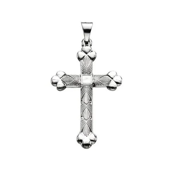 Cross Pendant James & Williams Jewelers Berwyn, IL