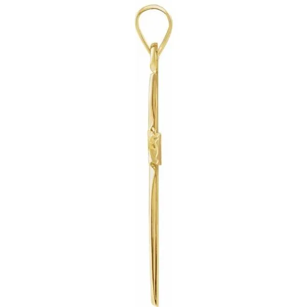 Cross Pendant Image 2 Your Jewelry Box Altoona, PA