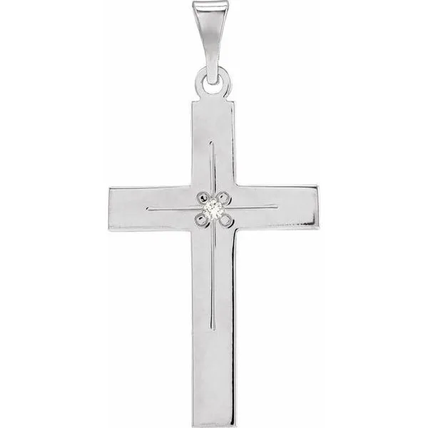 Cross Necklace Arnold's Jewelry and Gifts Logansport, IN