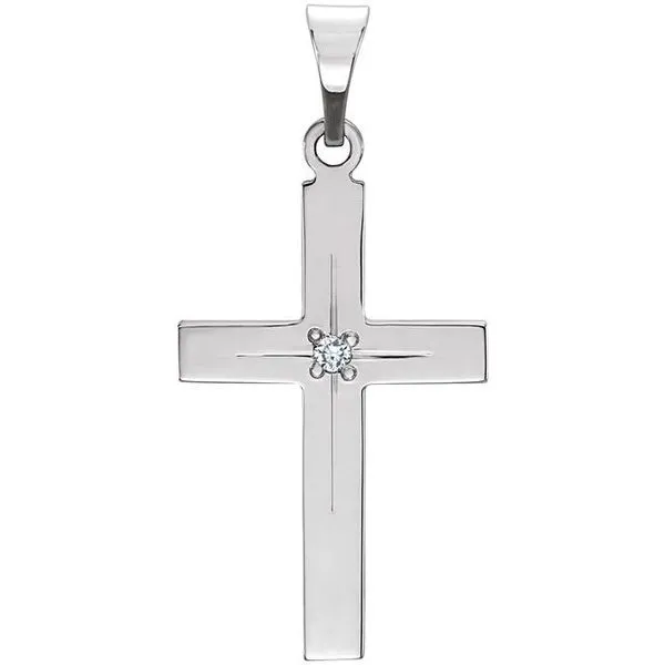 Cross Necklace Rasmussen Jewelers Spanish Fork, UT