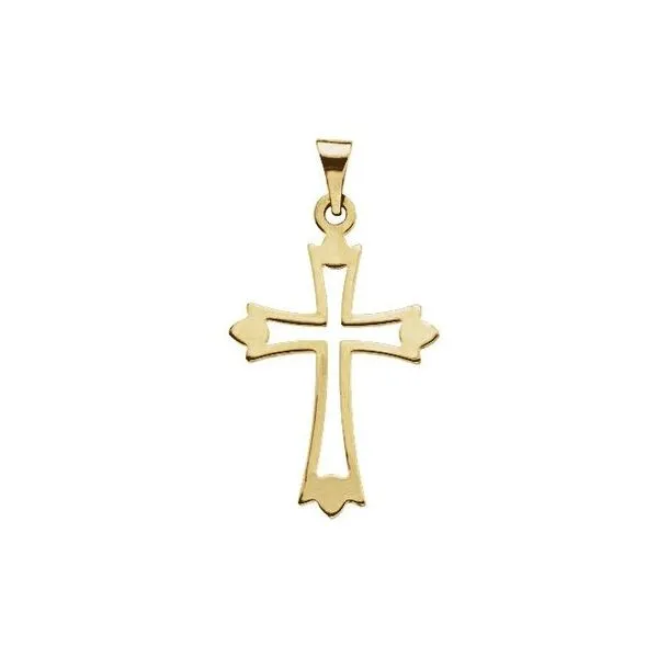 Cross Pendant James & Williams Jewelers Berwyn, IL