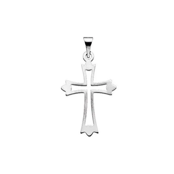 Cross Pendant J. Meredith Jewelers Delafield, WI