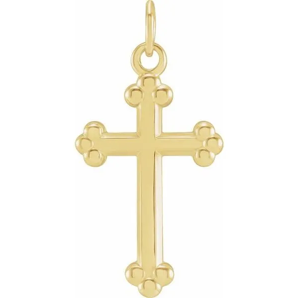 Cross Pendant J. Meredith Jewelers Delafield, WI