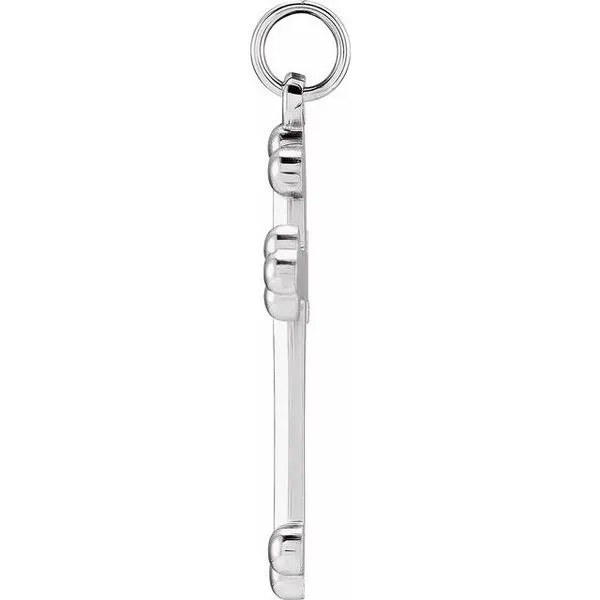 Cross Pendant Image 2 James & Williams Jewelers Berwyn, IL