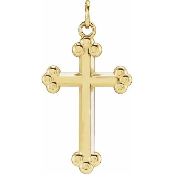 Cross Pendant J. Meredith Jewelers Delafield, WI
