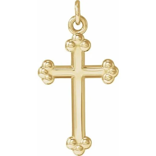Cross Pendant Hopman Jewelers Elkhart, IN