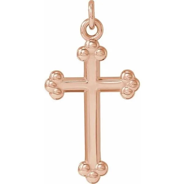 Cross Pendant Hopman Jewelers Elkhart, IN