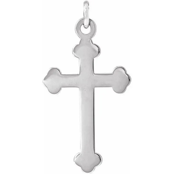 Cross Pendant Image 3 Hopman Jewelers Elkhart, IN