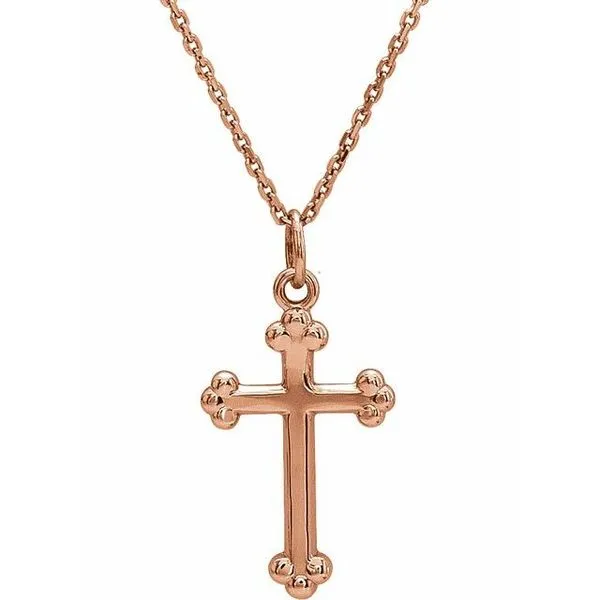 Cross Pendant Arnold's Jewelry and Gifts Logansport, IN