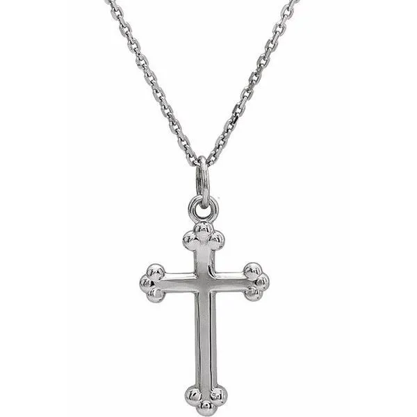 Cross Pendant Jewelry Design Studio Jensen Beach, FL